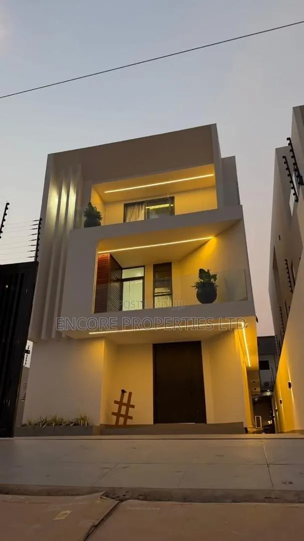 Furnished 4bdrm Apartment in East Legon Hills for sale · Photo 1