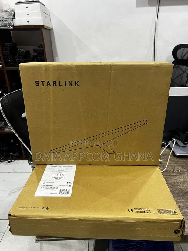 Starlink Mini Kit · Photo 1