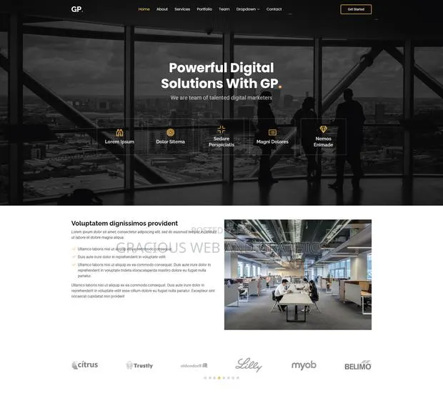 Custom Web Design Solutions for Your Unique Business · Photo 1