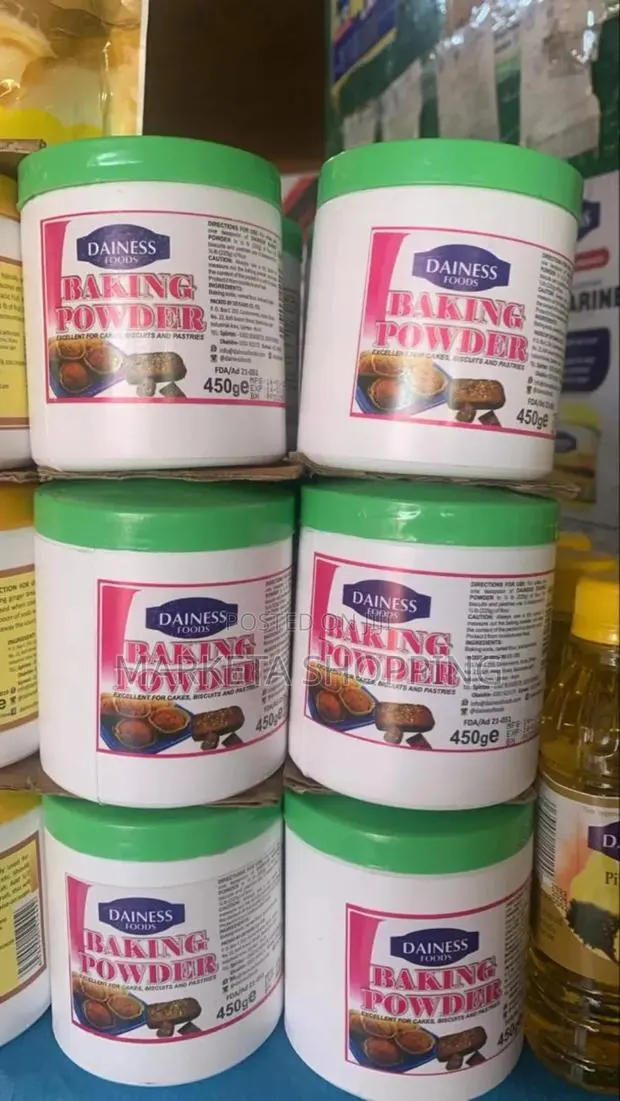 Dainess Baking Powder 450g · Photo 1