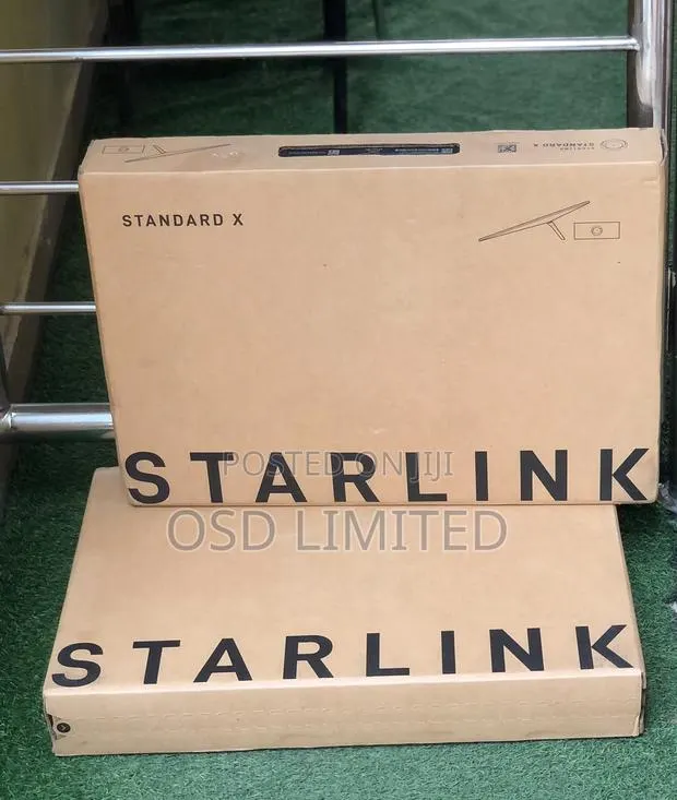 Upgrade to a Smart Home With Starlink Gen4 · Photo 1
