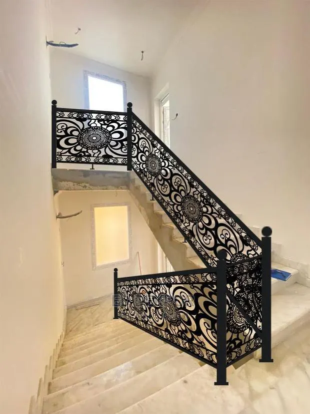 SST Stairs and Barristers · Photo 1