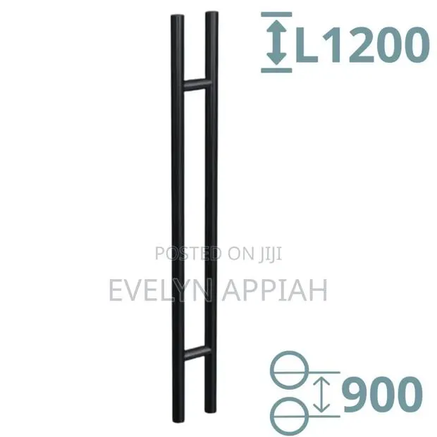 3ft Round Pull Handle · Photo 1