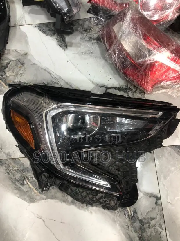 2018–2021 GMC Terrain Right Headlight (Foreign Used – Premium OEM) · Photo 1