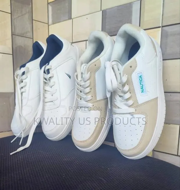 Nautica Unisex Sneakers - Size 32 to 37 · Photo 1
