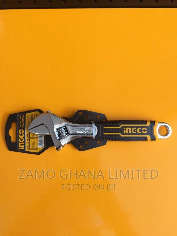 Adjustable Wrench 8" - Hadw131088 · Photo 1