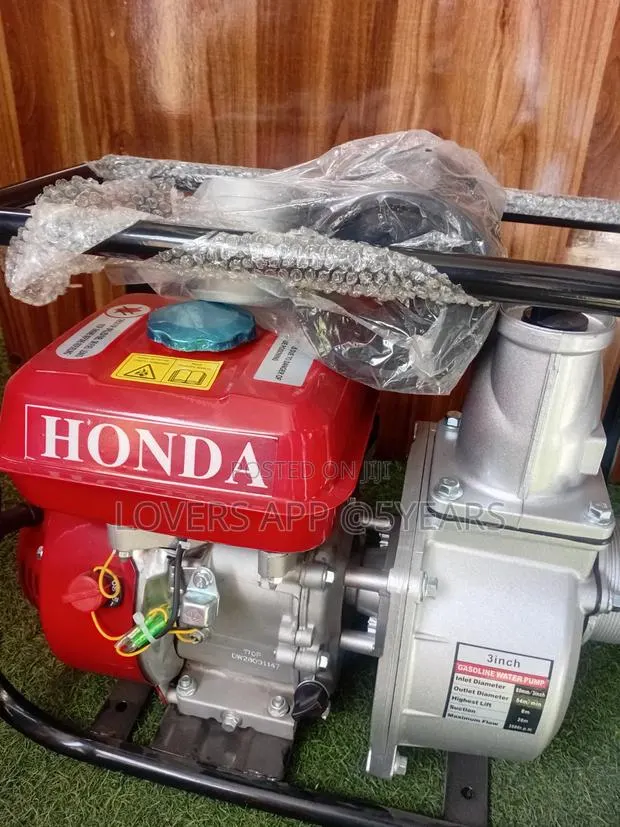Honda High Performance Water Pump for Efficient Water Supply · Photo 1