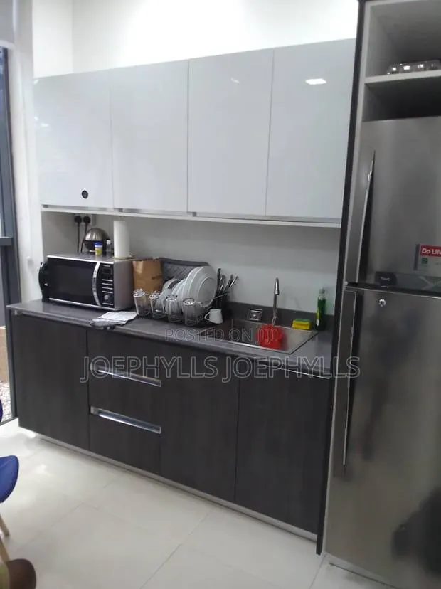 Carpentry And Joinery Services. Kitchen Cabinets, Wardrobes, Bathroom · Photo 1