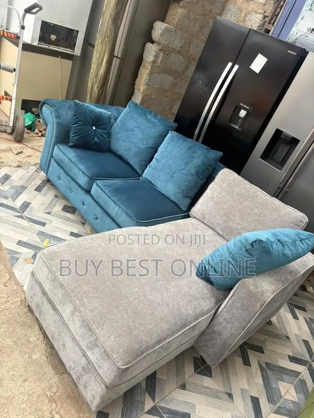 Foreign Made Sofa · Photo 1