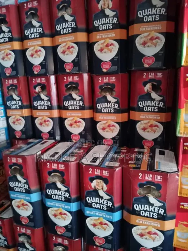 Quaker Oats 4.52kg · Photo 1