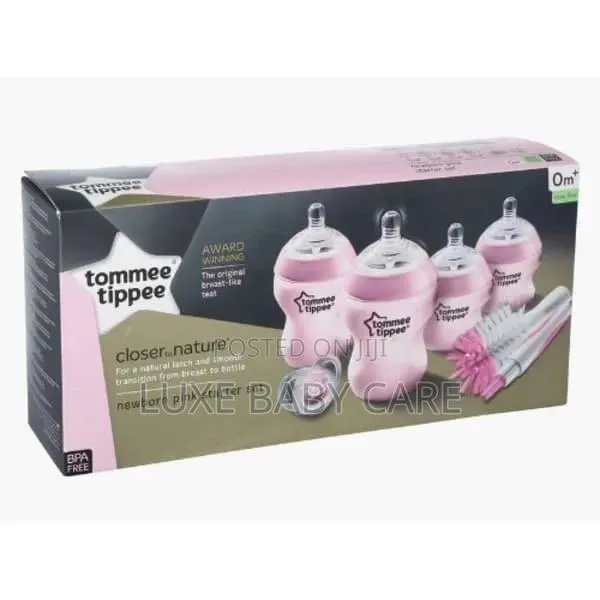 Tommee Tippee Closer to Nature Newborn Starter Set · Photo 3