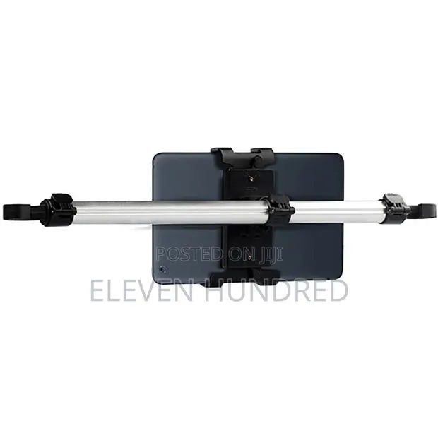 Universal Heavy Duty Tablet Headrest Mount · Photo 1