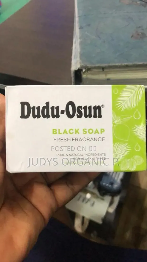 Dudu Osun Black Soap · Photo 1