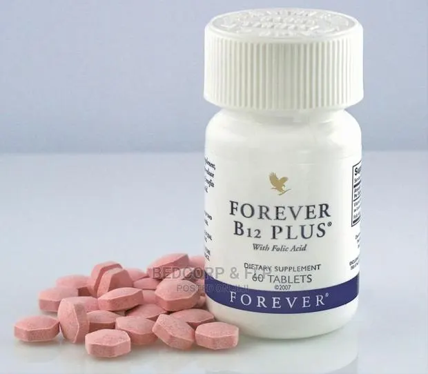 B12 Plus With Folic Acid · Photo 1