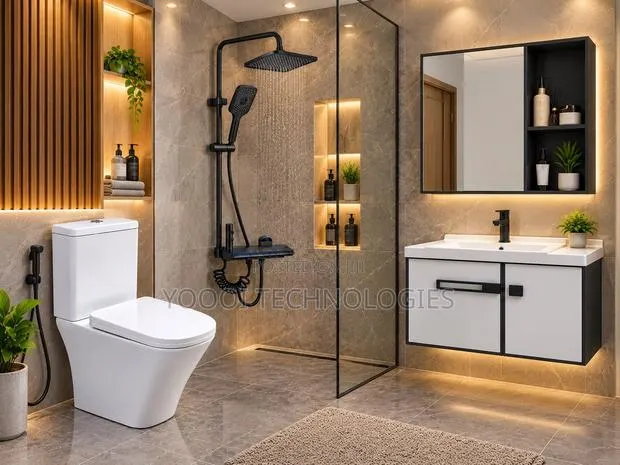 Quality WC Bathroom Combo · Photo 1