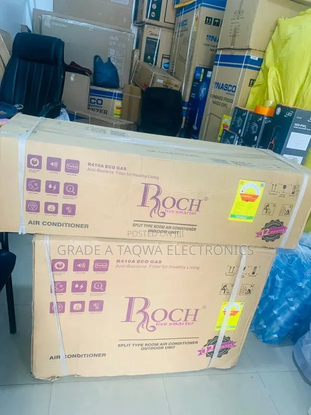 Intact Roch 2.5hp Air Condition · Photo 1