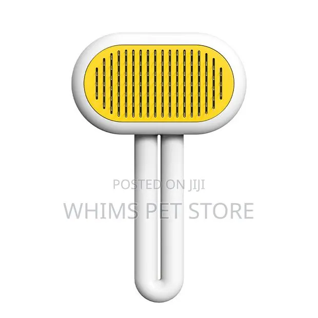 Zeze Circle Pet Comb · Photo 1