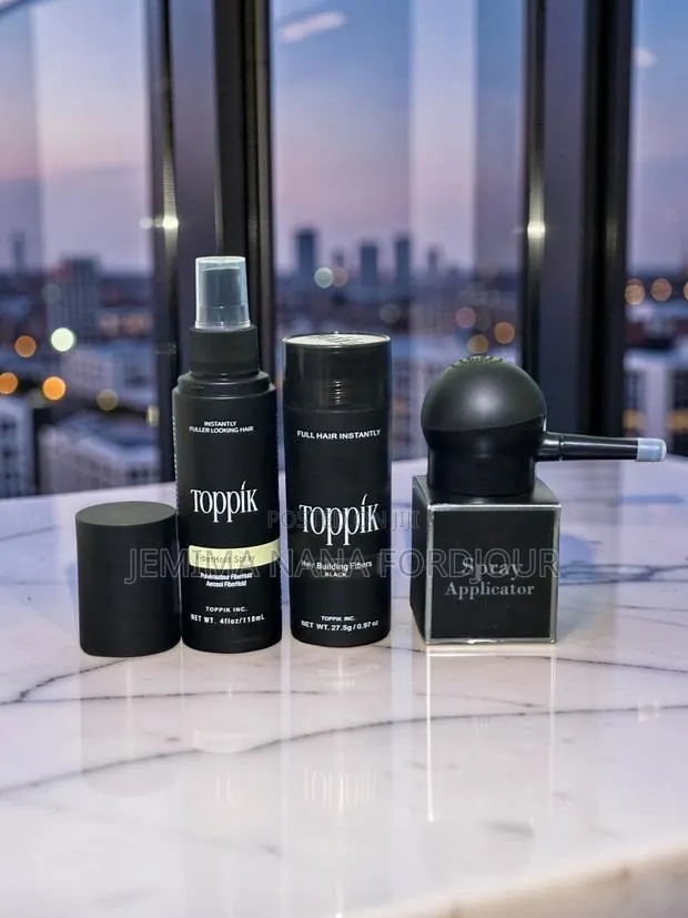 Toppik Hair Fiber Combo · Photo 1