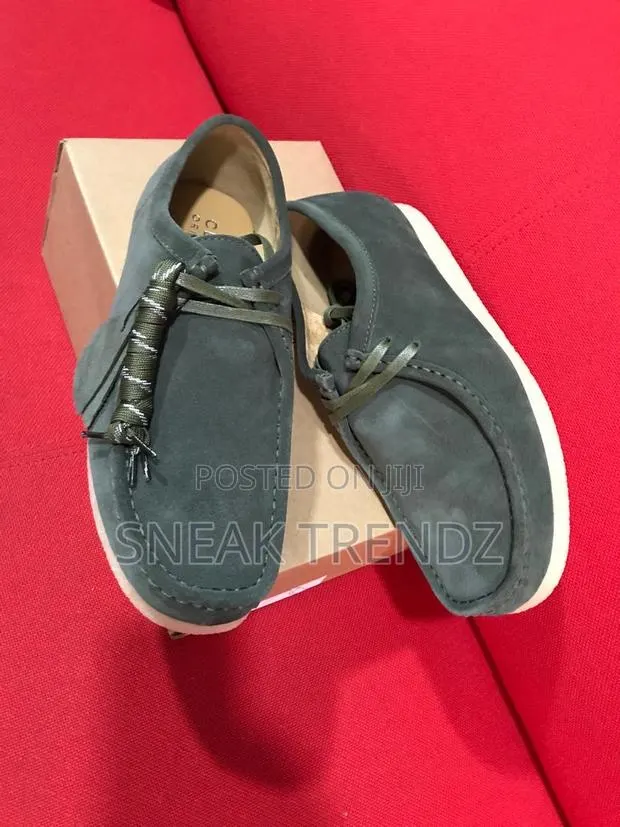 Clark’S Wallabies Amrycream · Photo 1