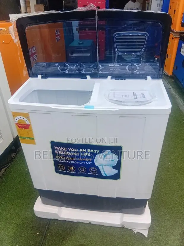 Mitsui 11kg Washer – Your Everyday Laundry Partner · Photo 1