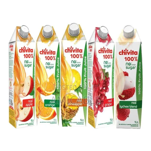 Chivita No Sugar Fruit Juice · Photo 1