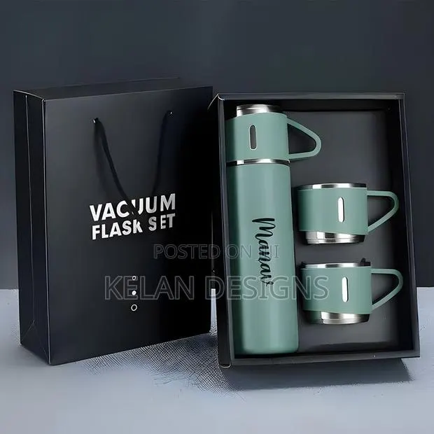 Vacuum Flask · Photo 1