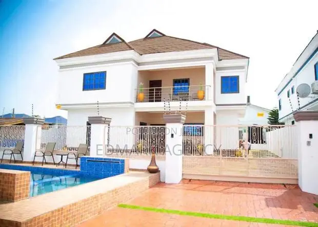 Furnished 4bdrm House in Westlands, Accra Metropolitan for sale · Photo 1