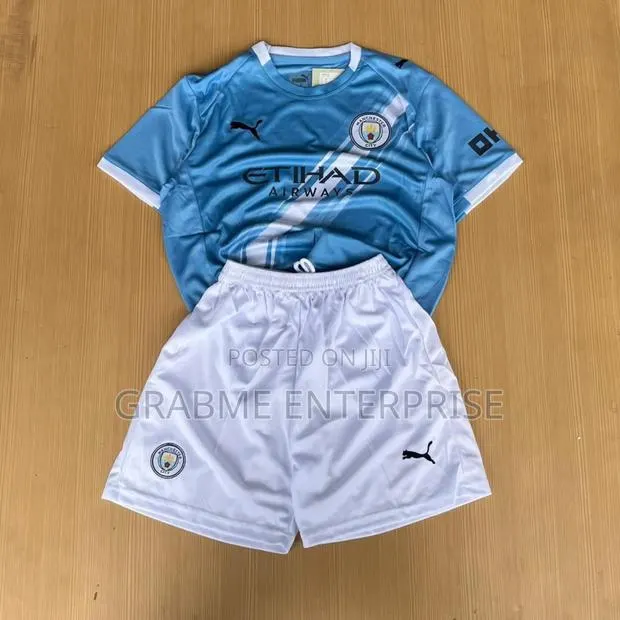 Children and Adults Jersey · Photo 1