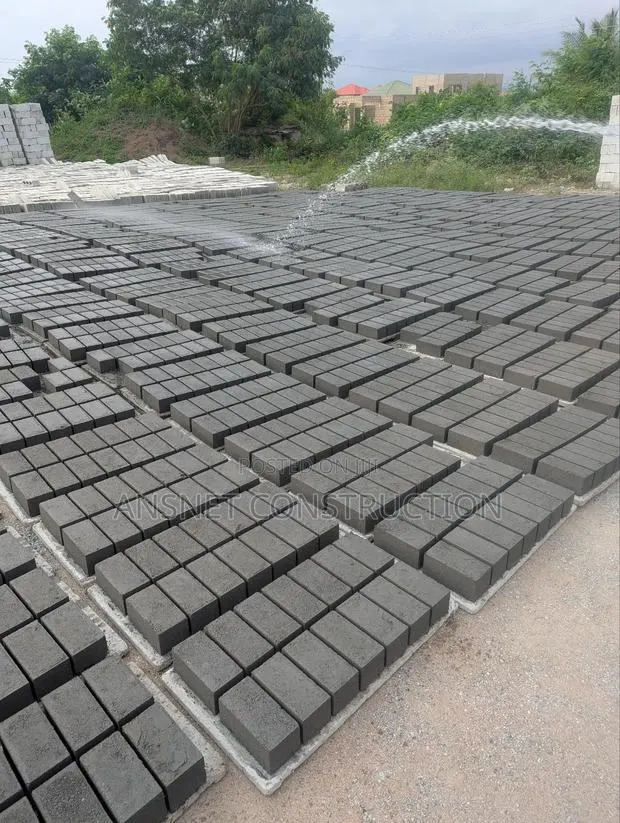 Concrete Blocks Supplier Ghana · Photo 1