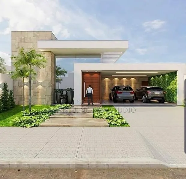 Architectural Building Design 122 · Photo 1