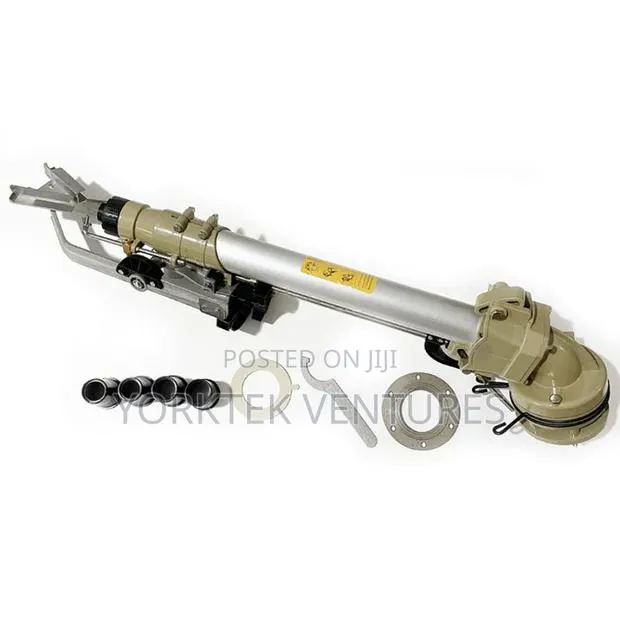 Long Range Big Rain Gun Sprinkler With Flange Design for Irrigation · Photo 1