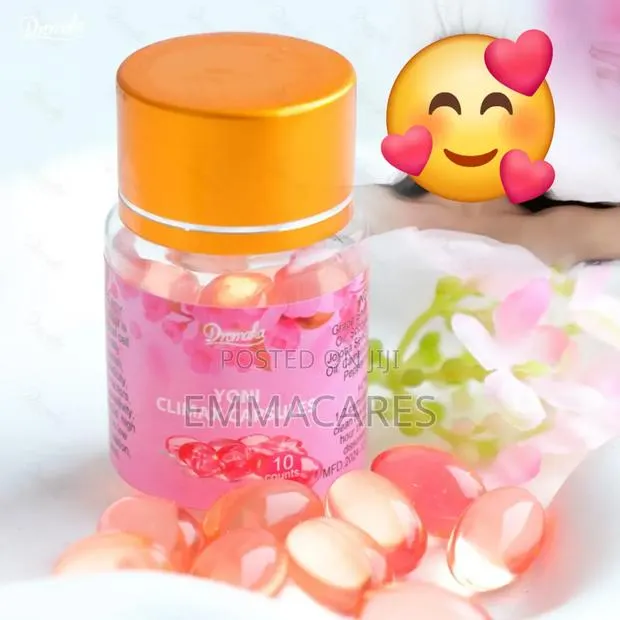 Yoni Climax Capsules. Orgasm and Pleasure Enhancing Lubricant · Photo 1