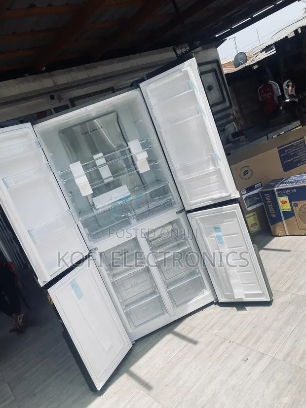 Glorious Pf-630mdblg-2gb 482l Refrigerator for Modern Homes · Photo 1