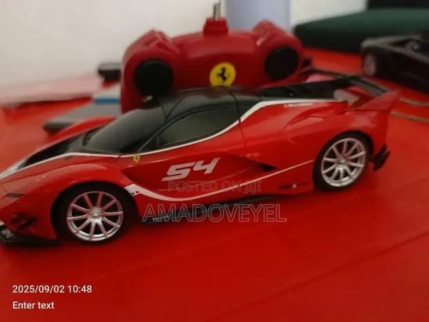 Ferrari Remote Control Car · Photo 1