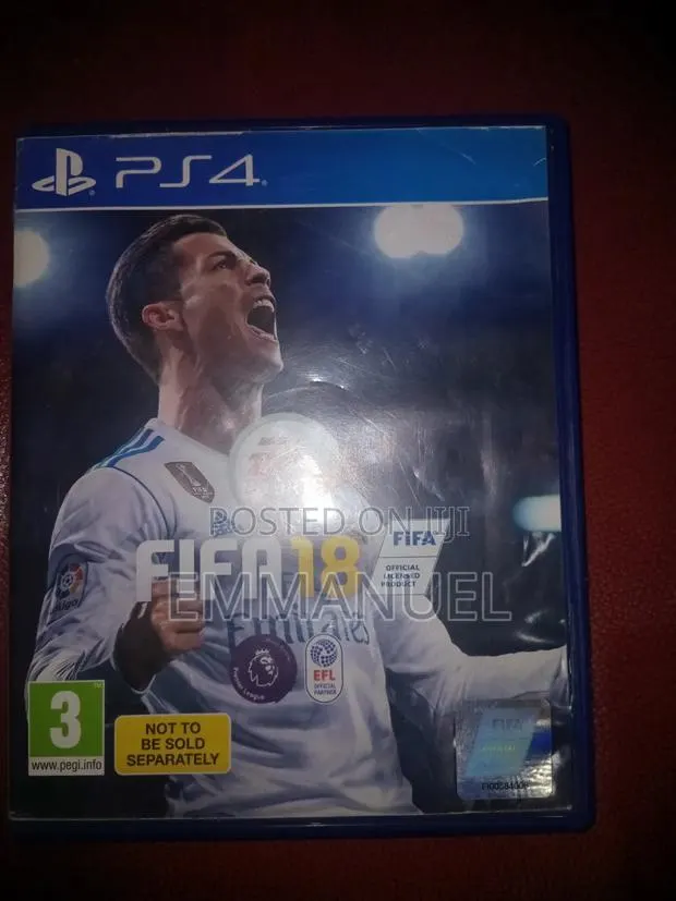 Ps4 Games Used · Photo 1