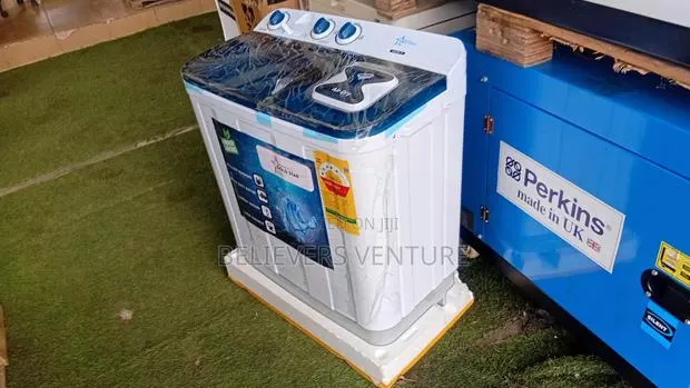 Gold Star 7KG Washing Machine – A Better Way to Wash · Photo 1