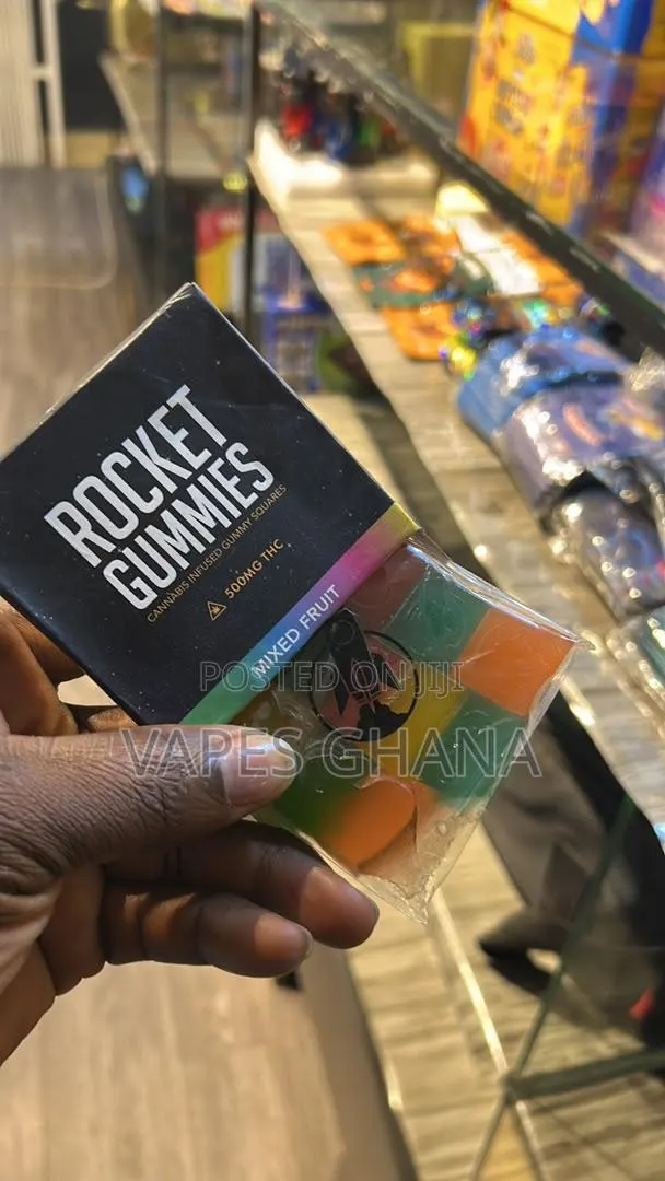 Soft THC Gummies for Sleep and Highness · Photo 1