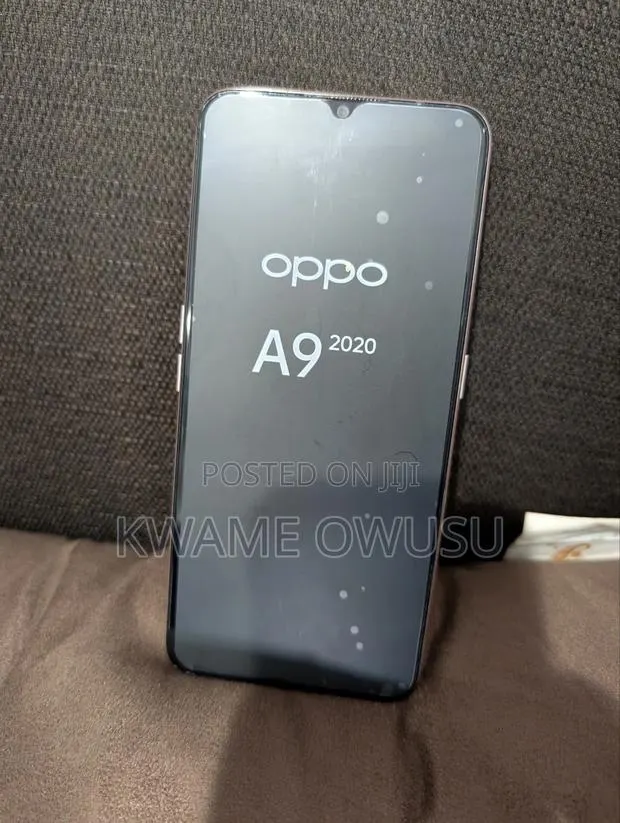 New Oppo A9 128 GB White · Photo 1