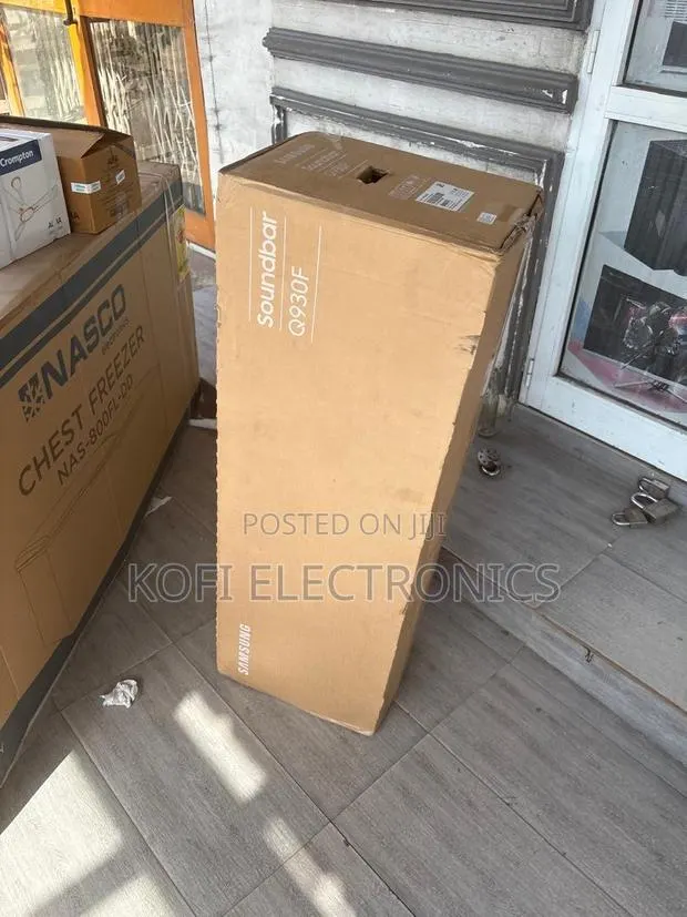 Samsung Q930f Soundbar True Immersive Surround Sound · Photo 1