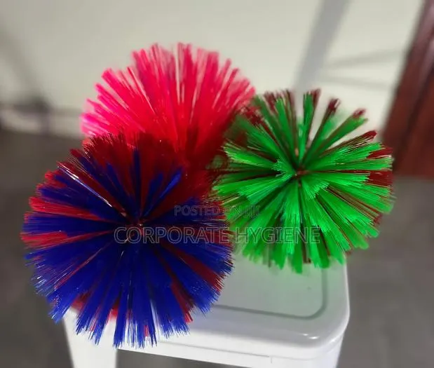 Ceiling Brush · Photo 1