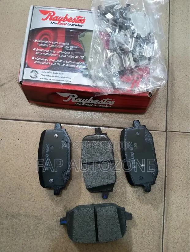 Premium Ceramic Raybestos Ford Explorer Brake Pads From the USA · Photo 1
