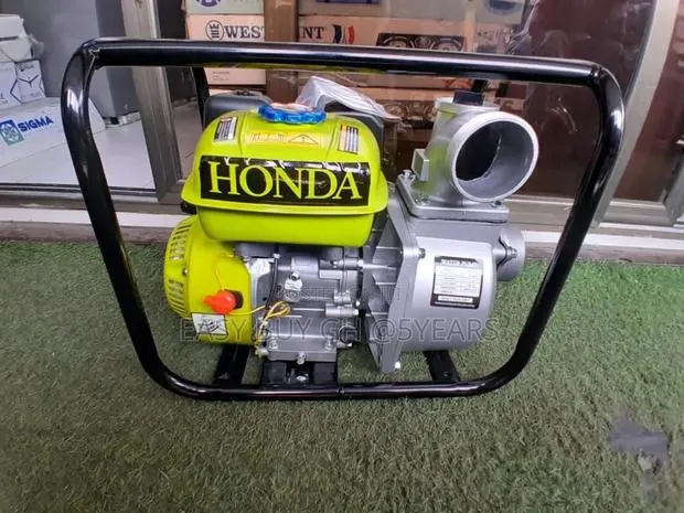 Honda Speed Water Pump 6.5hp+ TURBO ECO 3.0inch Water Pump · Photo 1