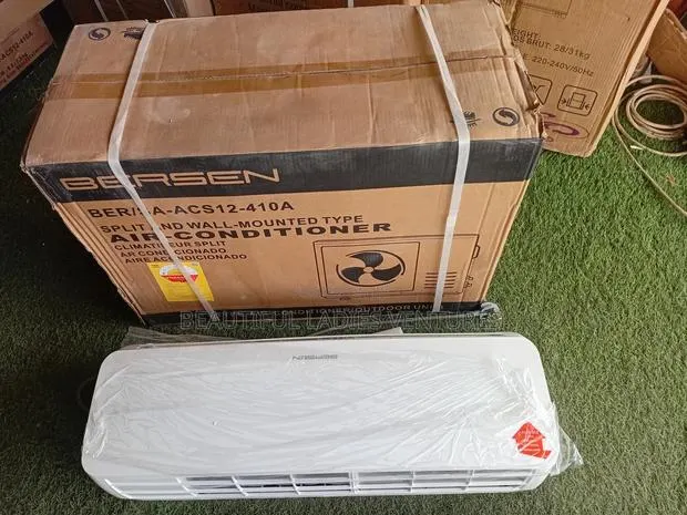 Bersen 1.5hp Split Ac – Cooling Made Easy · Photo 1