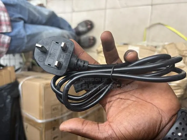 Power Cable · Photo 1