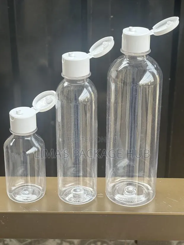 Plastic Bottles · Photo 2