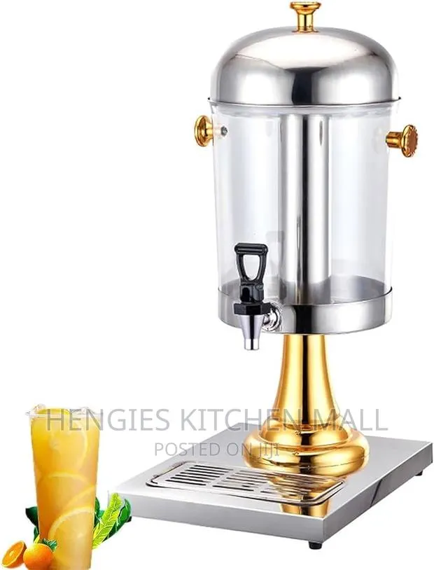 Acrylic Juice Dispenser 8L · Photo 1