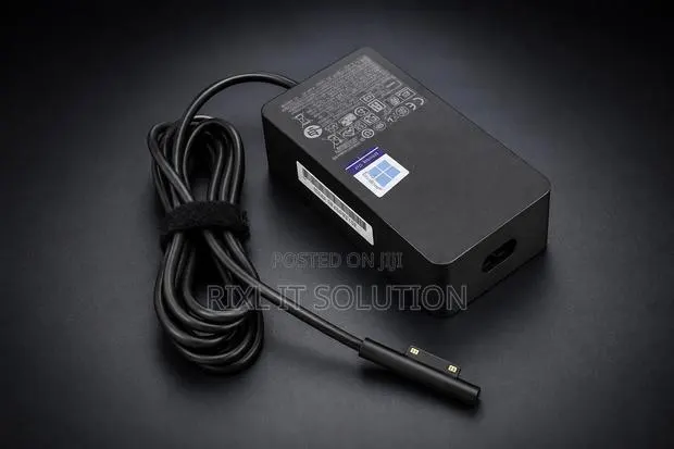 Brand New Microsoft Surface 48W Charger for Pro 1 Pro 2 RT RT2 Tablets · Photo 1