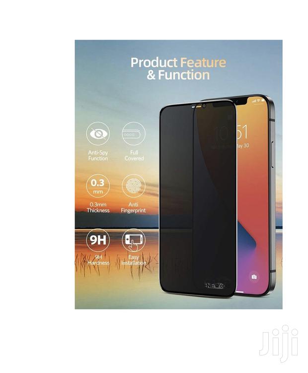 Privacy Screen Protector 4 iPhone 17promax 16pmax 15pm 14pm 16 15 14 · Photo 4
