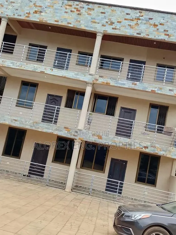 1bdrm Apartment in Oyibi, Pillar 2, Sasaabi for rent · Photo 1