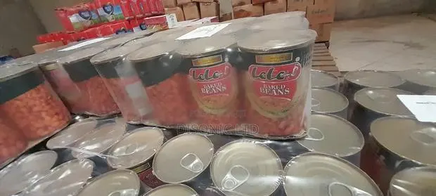 Lele Baked Beans 12x400g (Wholesale Only) · Photo 1